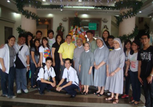 ABS-CBN’s Christmas Tree of Hope launched at St. Paul’s Hospital
