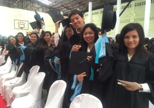 SPUI Graduation 2014