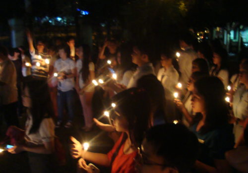 Launching The Tree of Love