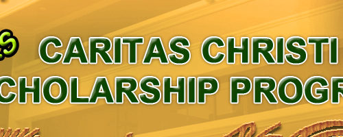 Caritas Christi Scholarship Program