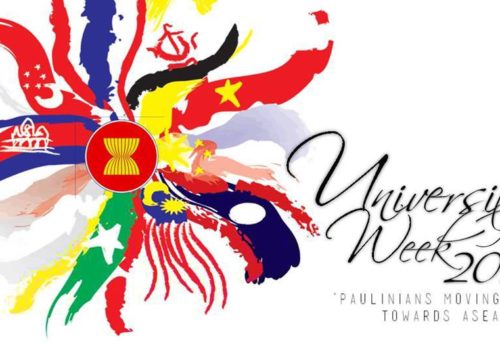 University Week 2014: Flow of Activities