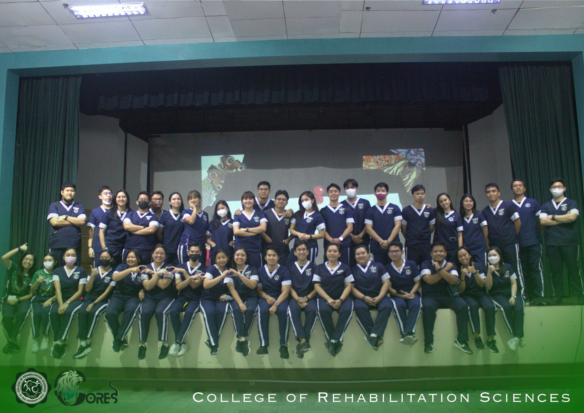 College of Rehabilitation Sciences