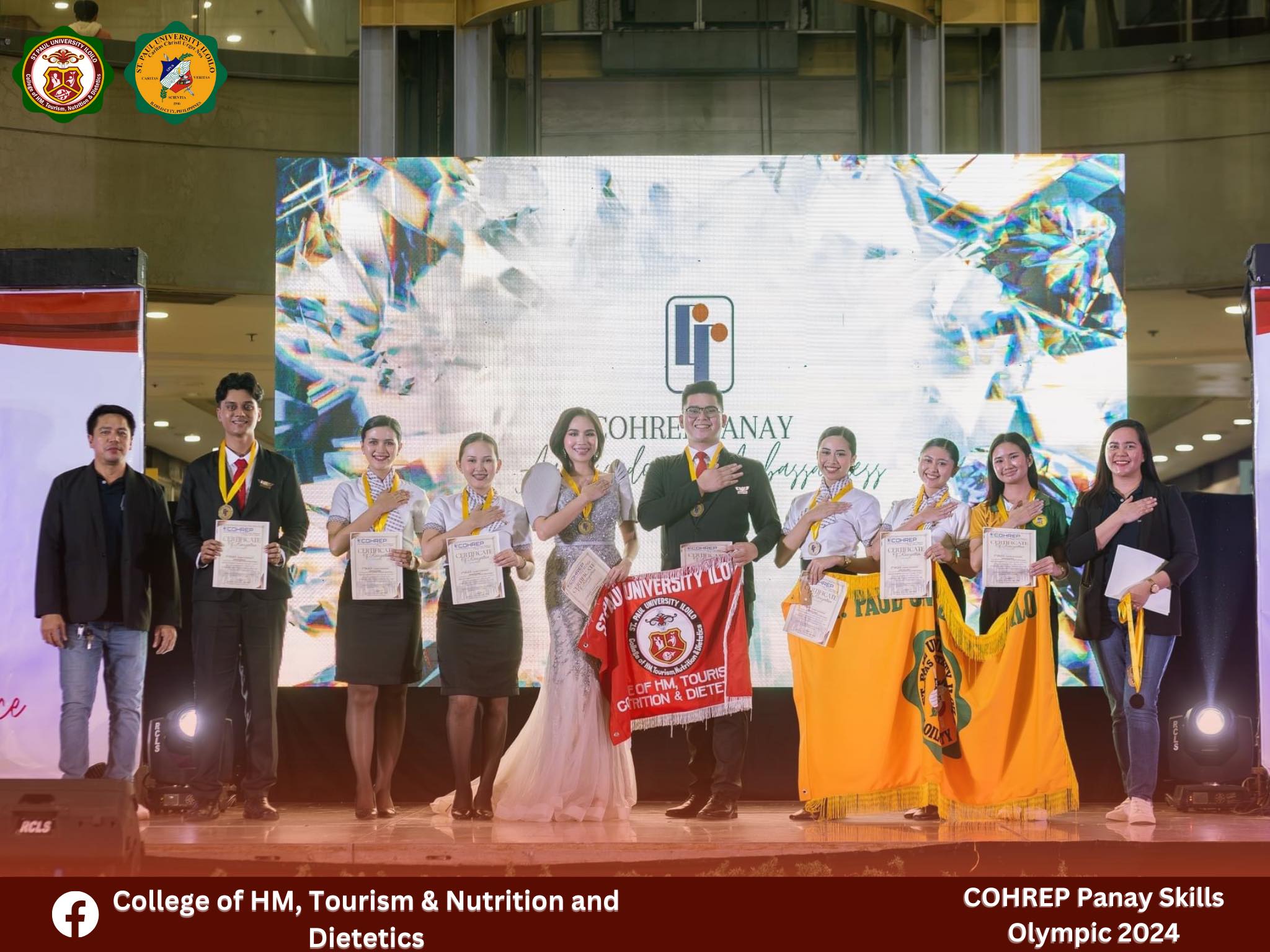 College of HRM, Tourism and Nutrition