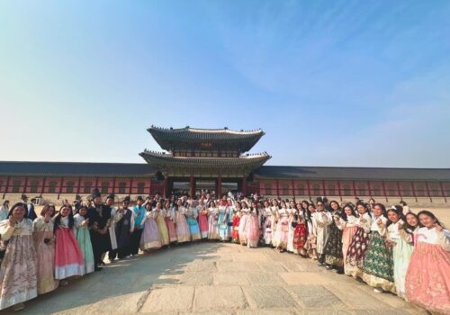 CHTN International Educational Tour in South Korea