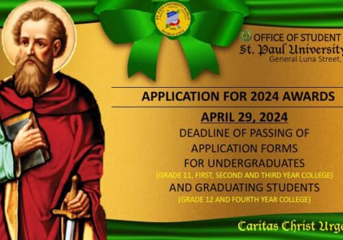 Application for 2024 Awards