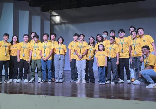 Empowering Future Leaders: Embrace Growth and Leadership at St. Paul University Iloilo