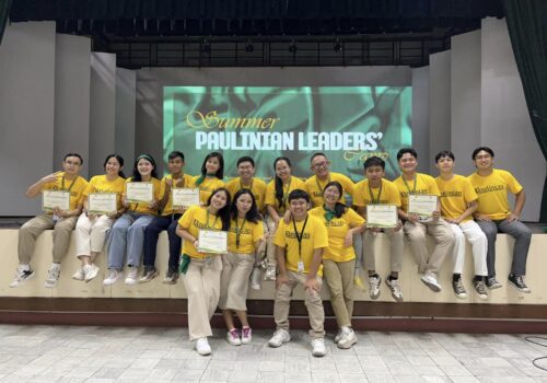 Summer Paulinian Leaders’ Camp 2024