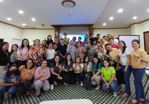 Non-Teaching Personnel of SPU Iloilo Enhance Skills at Business Correspondence Seminar