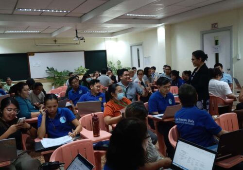 Paulinian Educators Trained on SOLO Framework for OBE Teaching