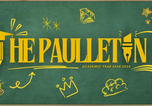 Unveiling the First Paulinian Writers: Welcome to the Paulletin!