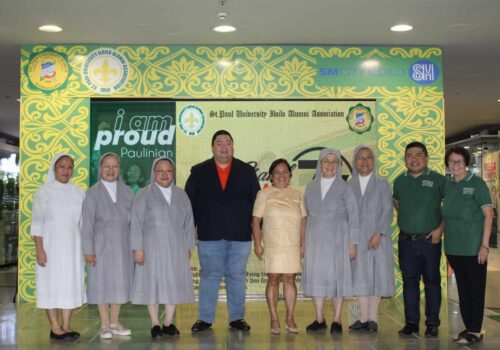 St. Paul University Iloilo Celebrates 75th Grand Alumni Homecoming: Rekindling the Past, Solidifying the Present, and Owning the Future