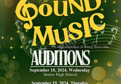 Auditions for “The Sound of Music”