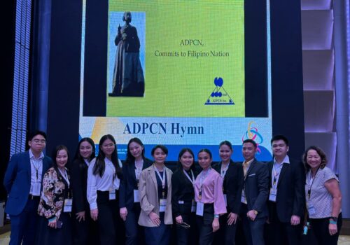 SPUI Joins 65th ADPCN National Convention and General Assembly