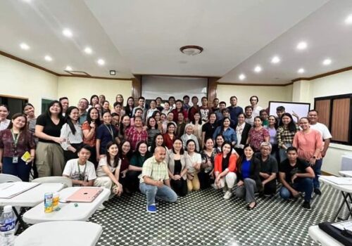 Unlocking Potential: SPU Iloilo’s Non-Teaching Personnel Seminar on Personality Development