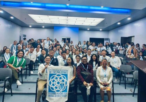 SPU Iloilo Faculty Members Attend PAPCON 2024 Diamond Jubilee Convention