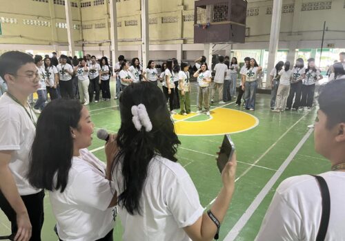 Empowering Future Leaders: St. Paul University Iloilo’s Leadership Training for College Freshmen