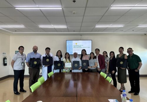 Forging Stronger Academic Futures: The Partnership Between St. Paul University Iloilo and Far Eastern University-Dr. Nicanor Reyes Medical Foundation