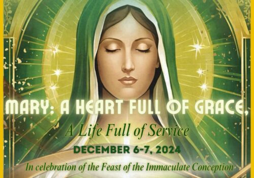 Mary: A Heart Full of Grace, A Life Full of Service