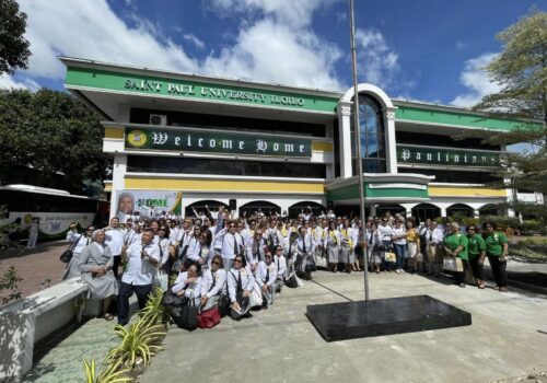 St. Paul University Iloilo Marks 75 Years of Paulinian Legacy with Grand Alumni Homecoming