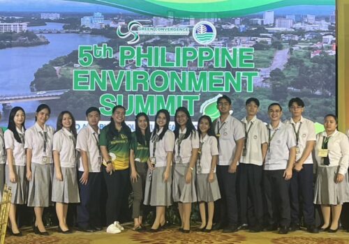 Paulinian Community Joins 5th Philippine Environment Summit, Strengthening Commitment to Sustainability