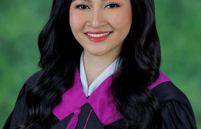 Carreon Leads SPU Iloilo’s Class of 2025 as Valedictorian, Honoring Dreams and Paulinian Values
