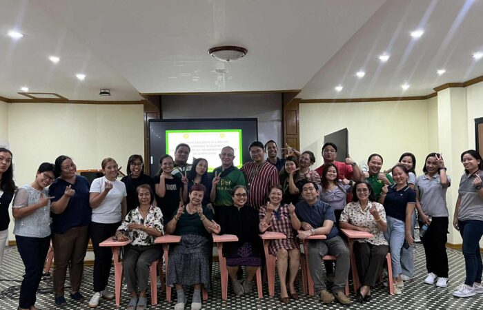 SPU Iloilo Empowers Educators to Champion Sustainable Development through SDG Training