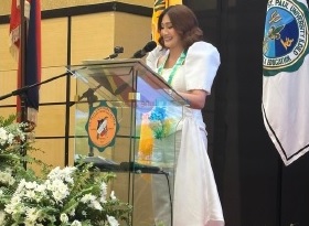 Commencement Address by Pamela I. Yecla-Daquita, PTRP, MSM | 76th Commencement Exercises of St. Paul University Iloilo | June 22, 2025 | Grand Xing Hotel