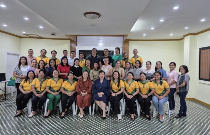 SPUI Personnel Undergo Soft Skills Training