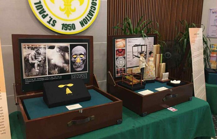 St. Paul University Iloilo Hosts National Museum’s Travelling Exhibition Showcasing Western Visayas Heritage